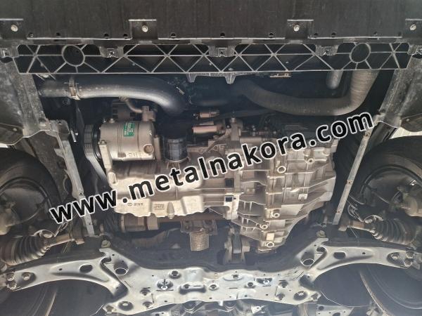 Алуминиев щит на BAIC Beijing X75 7