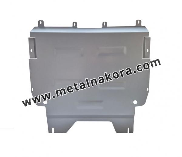 Алуминиев щит на Toyota C-HR 2