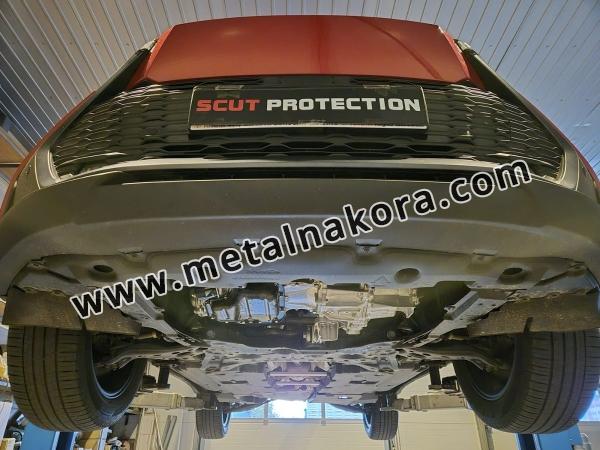 Алуминиев щит на Toyota C-HR 6