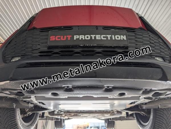 Алуминиев щит на Toyota C-HR 7