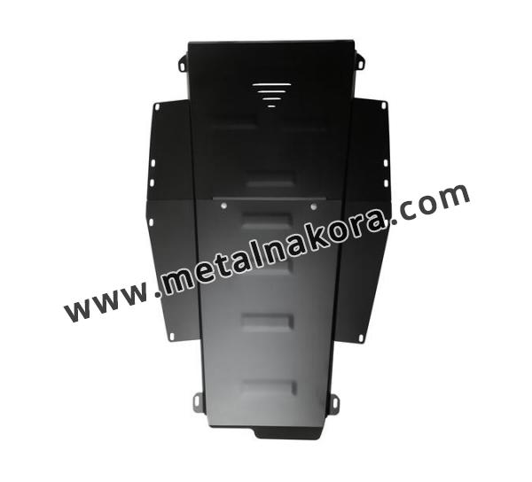 Предпазна кора за скоростна кутия  и трансферно дело Suzuki Jimny - Модел с 5 врати 3