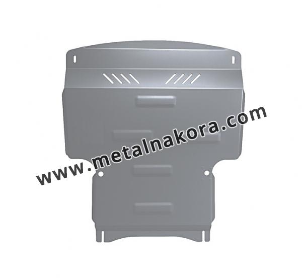 Алуминиев щит на Suzuki S-Cross 2