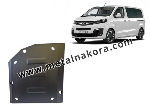 Резервоар за акумулатори AdBlue Opel Zafira Life 1