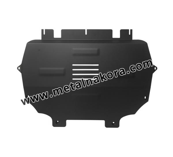 Предпазна кора за двигател, скоростна кутия и радиатор Citroen Grand C4 Picasso 2