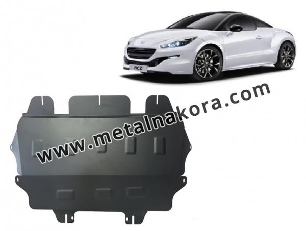 Предпазна кора за двигател, скоростна кутия и радиатор Peugeot RCZ 1
