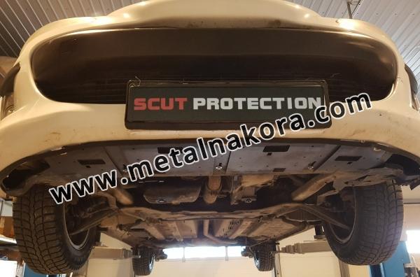 Предпазна кора за двигател, скоростна кутия и радиатор Peugeot RCZ 7