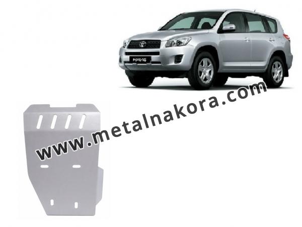 Алуминиев щит на Toyota RAV4 1