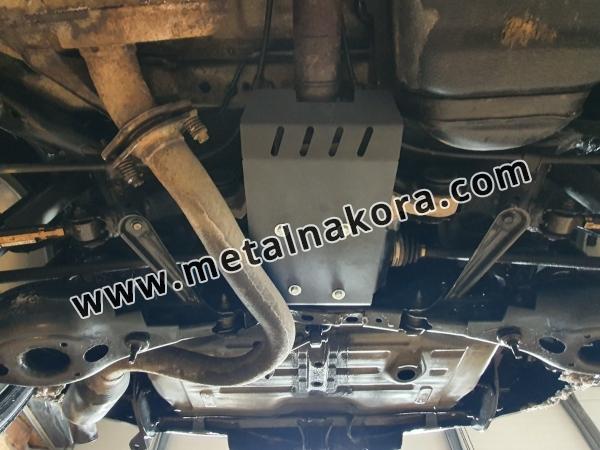 Алуминиев щит на Toyota RAV4 7