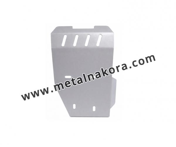 Алуминиев щит на Toyota RAV4 2