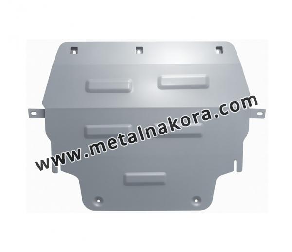 Алуминиев Предпазна кора за двигател, скоростна кутия, радиатор и предна броня изработени от алуминий Opel Zafira Life 3