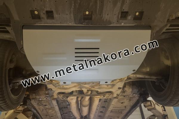 Алуминиев Предпазна кора за двигател, скоростна кутия, радиатор и предна броня изработени от алуминий Peugeot 408 6