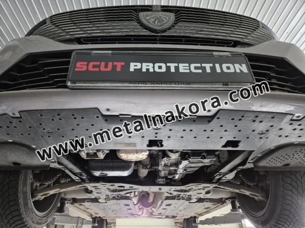 Предпазна кора за двигател и скоростна кутия Citroen C4 Picasso 7