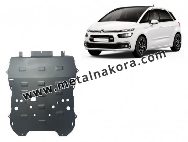 Предпазна кора за двигател и скоростна кутия Citroen Grand C4 SpaceTourer  1
