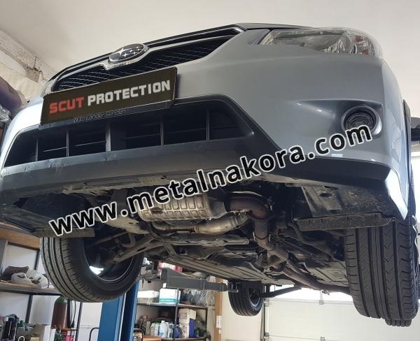 Предпазна кора за скоростна кутия Subaru Legacy 7