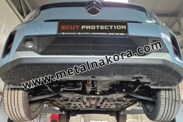 Предпазна кора за двигател, скоростна кутия и радиатор Citroen C3 Aircross 6