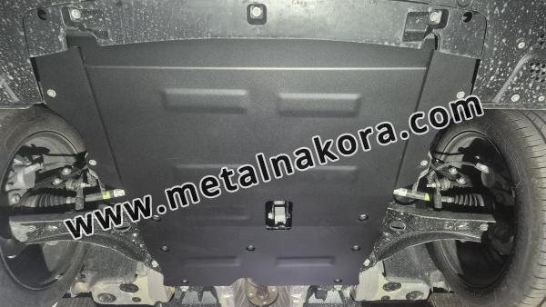 Предпазна кора за двигател, скоростна кутия и радиатор Citroen C3 5