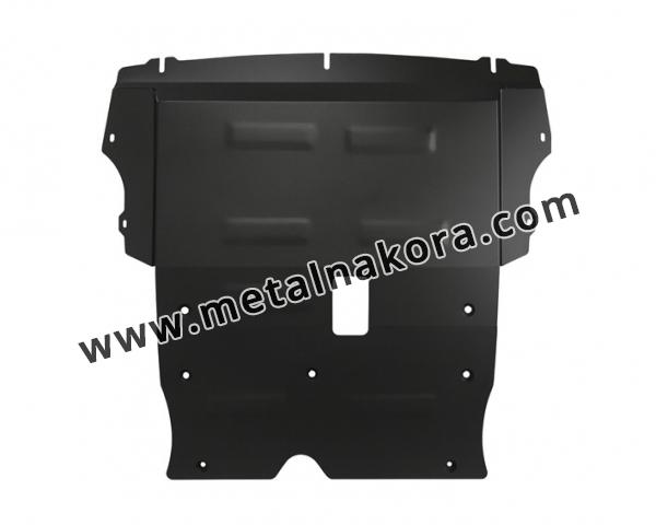 Предпазна кора за двигател, скоростна кутия и радиатор Opel Frontera 3