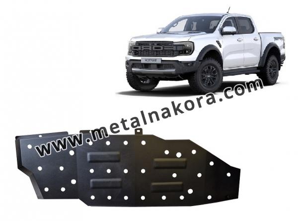 Предпазна кора за резервоар Ford Ranger Raptor 1