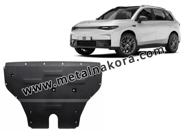 Предпазна кора за двигател, скоростна кутия и радиатор Leapmotor C10 1