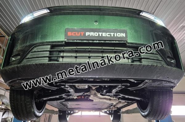 Предпазна кора за двигател, скоростна кутия и радиатор Leapmotor C10 6