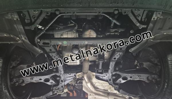 Предпазна кора за двигател, скоростна кутия и радиатор Leapmotor C10 4