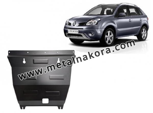 Предпазна кора за двигател, скоростна кутия и радиатор Renault Koleos - model 2 1
