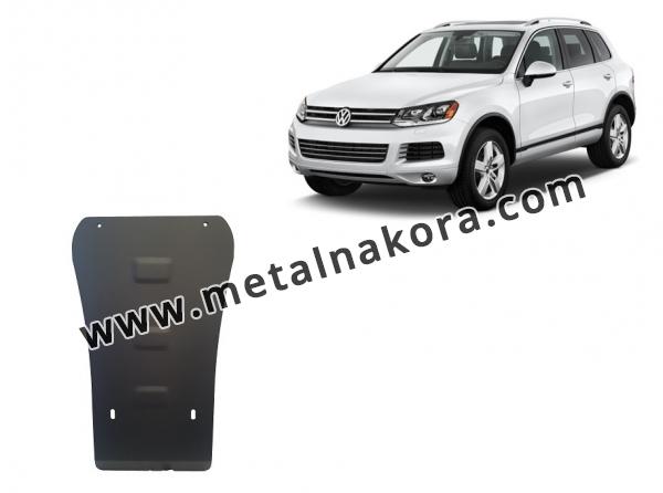 Предпазна кора за скоростна кутия VW Touareg 1