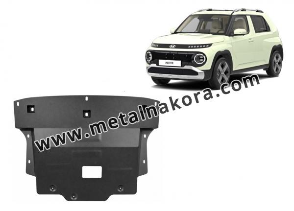 Unterfahrschutz für Motor der Marke Hyundai Inster 1