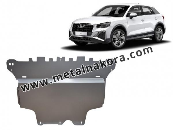 Алуминиев предпазна кора за двигател Audi Q2 1