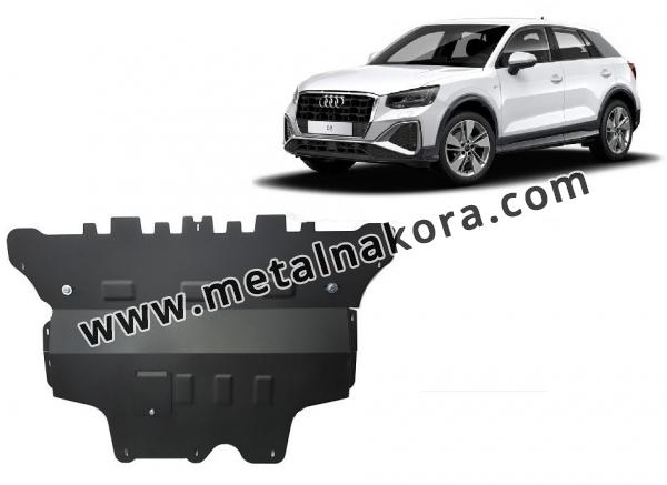 Предпазна кора за двигател, скоростна кутия и радиатор Audi Q2 - ръчна скоростна кутия 1