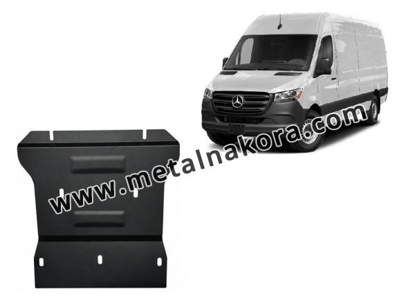 Предпазна кора за скоростна кутия  Mercedes Sprinter 4x4 1