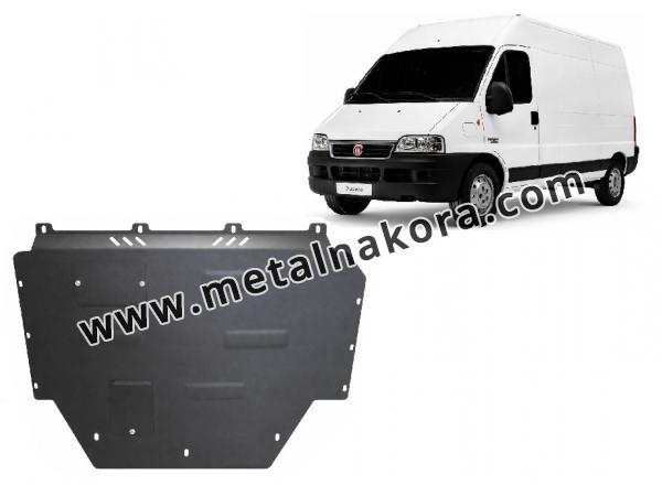 Предпазна кора за двигател и скоростна кутия Fiat Ducato 1