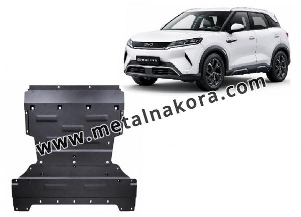 Предпазна кора за двигател и скоростна кутия BYD Atto 2 1