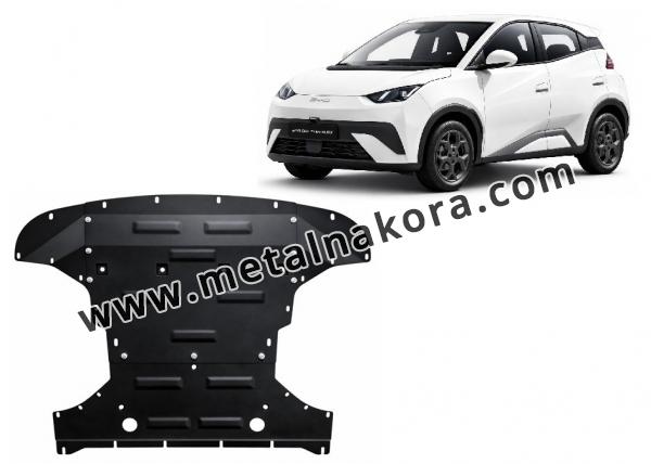 Предпазна кора за двигател и скоростна кутия BYD Dolphin Surf 1