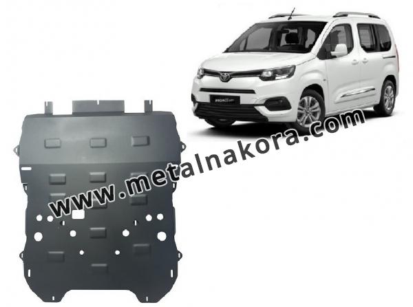 Unterfahrschutz für Motor der Marke Toyota Proace 1