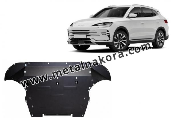 Предпазна кора за двигател и скоростна кутия BYD Seal U 1