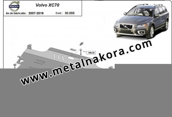 Предпазна кора за двигател и скоростна кутия Volvo XC70 2
