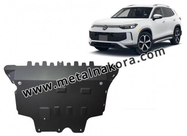 Предпазна кора за двигател, скоростна кутия и радиатор Volkswagen Tiguan 1