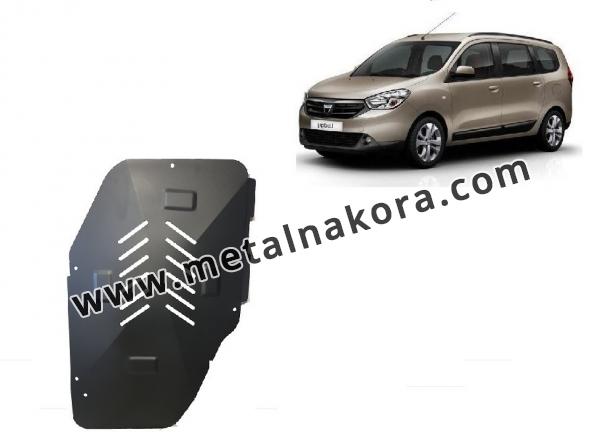 Предпазна кора за резервоар Dacia Lodgy 1