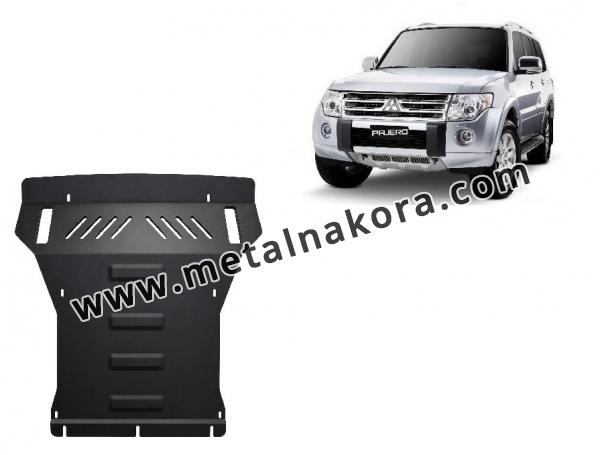 Предпазна кора за двигател и радиатор Mitsubishi Pajero IV (V80 1