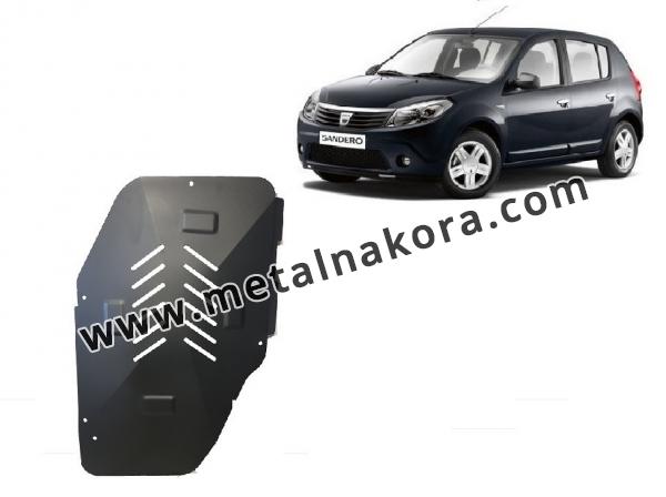 Предпазна кора за резервоар Dacia Sandero 1