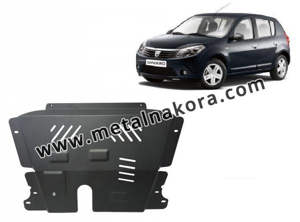 Предпазна кора за двигател и скоростна кутия Dacia Sandero 1
