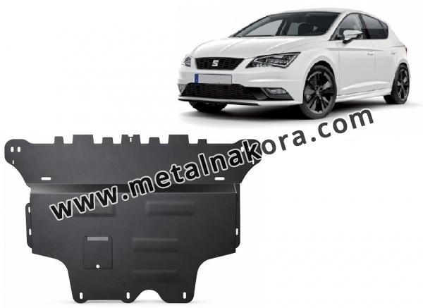 Предпазна кора за двигател и скоростна кутия Seat Leon 1