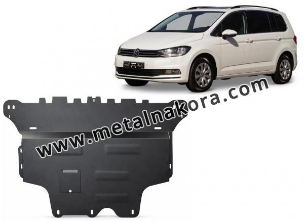 Предпазна кора за двигател, скоростна кутия и радиатор Volkswagen Touran - автоматична скоростна кутия 1