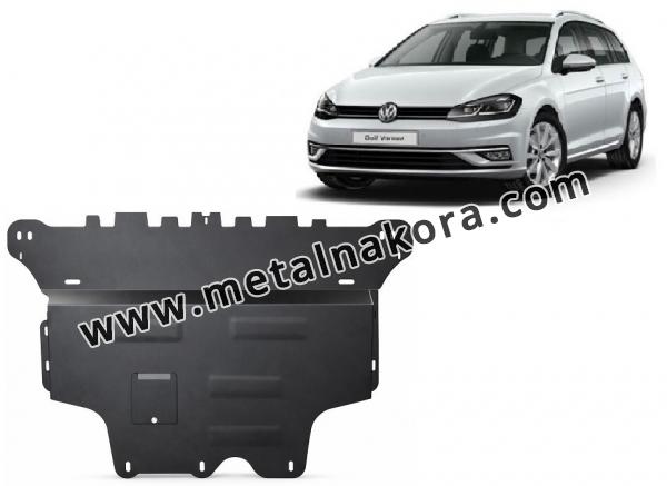 Предпазна кора за двигател и скоростна кутия Vw Golf VII - автоматична скоростна кутия 1