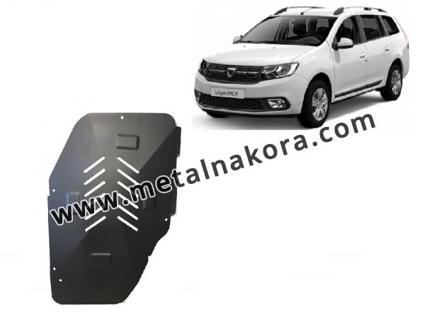 Предпазна кора за резервоар Dacia Logan II 1