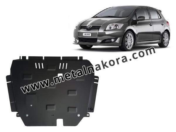 Предпазна кора за двигател, скоростна кутия и радиатор Toyota Auris 1