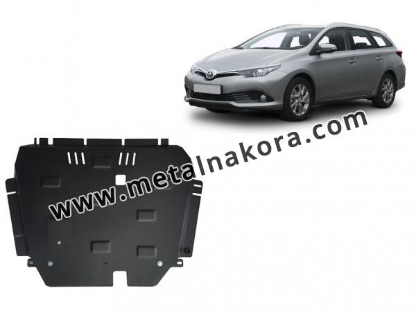 Предпазна кора за двигател, скоростна кутия и радиатор Toyota Auris 1