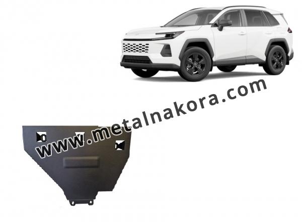 Заден диференциален щит Toyota Rav4 Hybrid 1