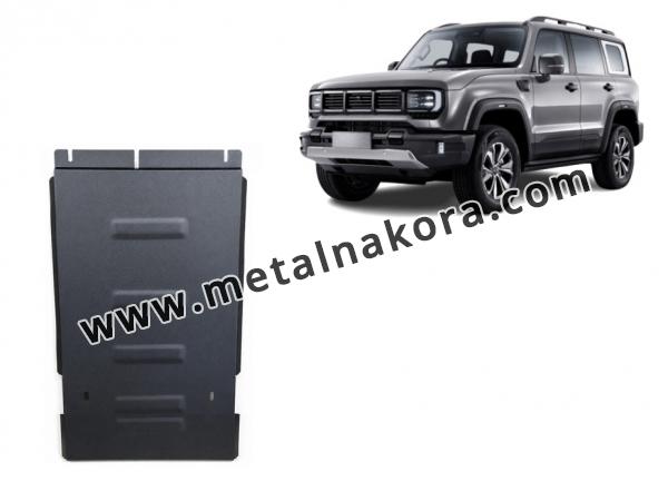 Предпазна кора за скоростна кутия Baic Beijing BJ40  2